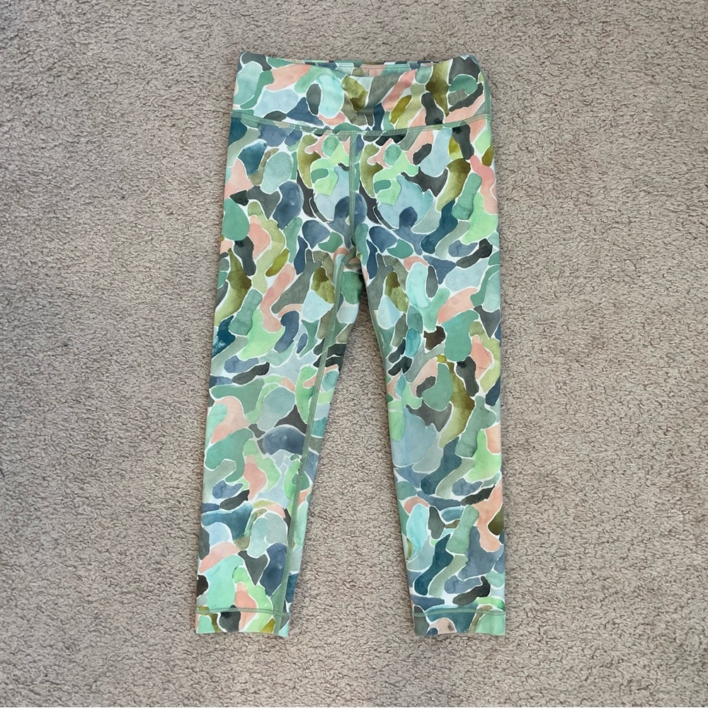 Athleta Girl Tights